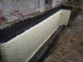 Fundament Termomodernizacja